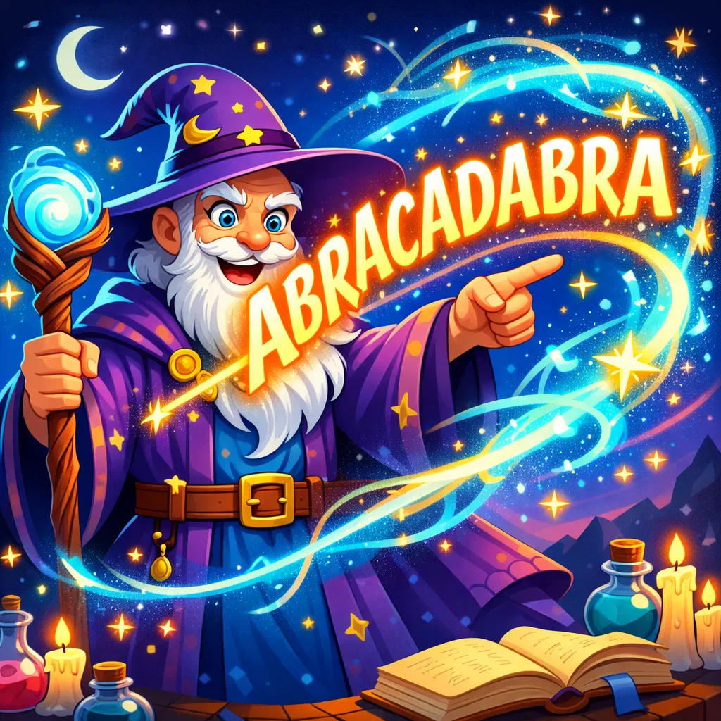 Abracadabra