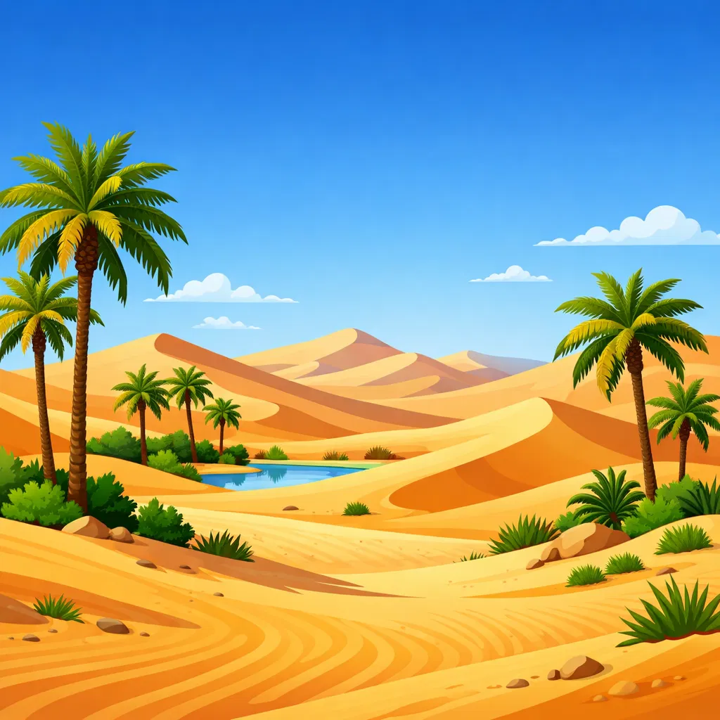 Deserto