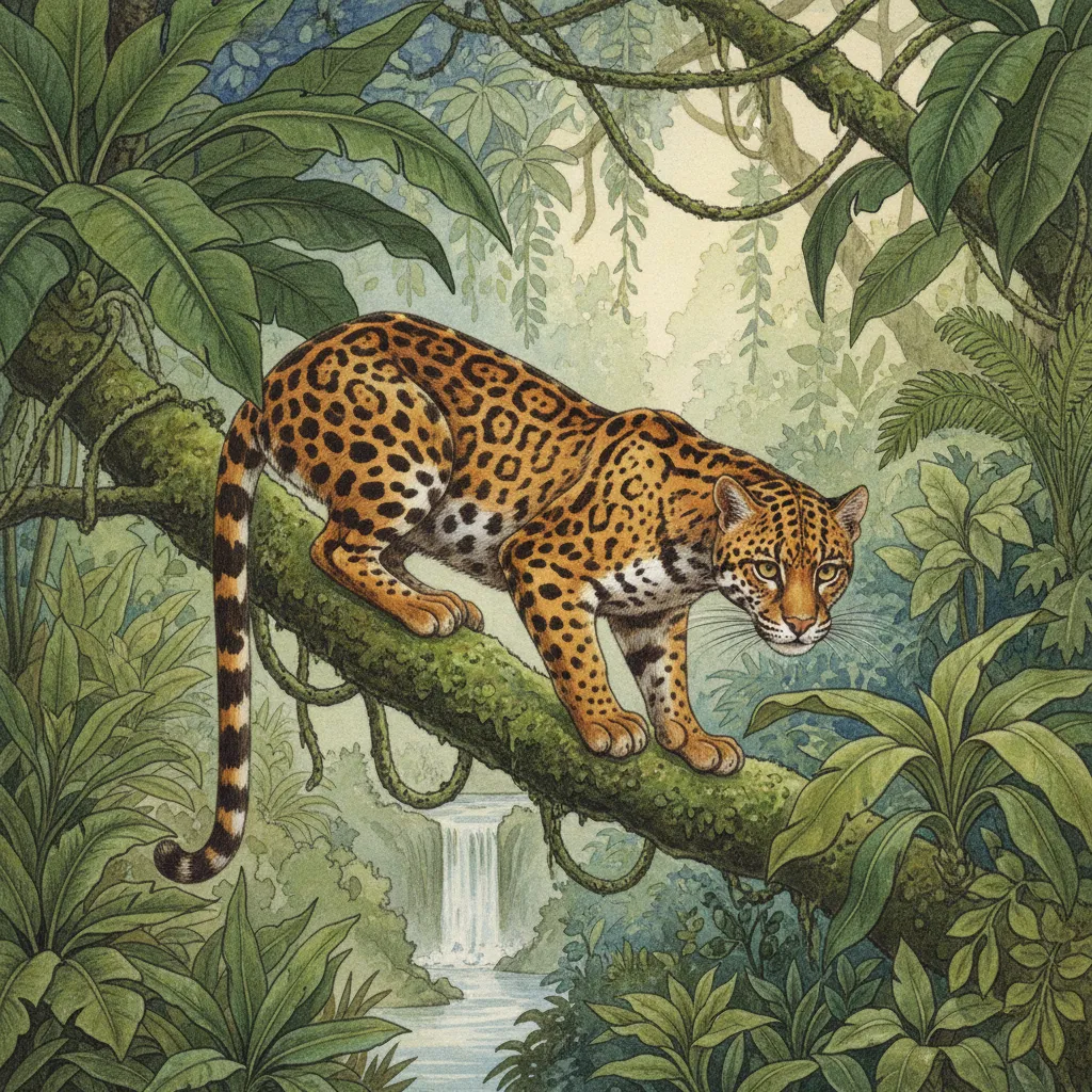 Jaguatirica