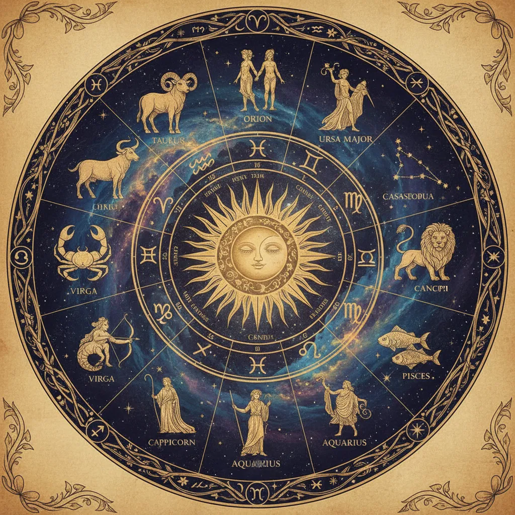Zodíaco